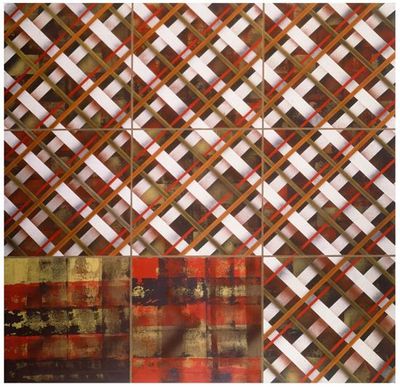 Sean Scully ausstellung Sean Scully ausstellung