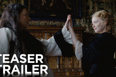 Yorgos Lanthimos neuer Film THE FAVOURITE ist eine bitterboes-absurde Farce ueber Intrigen im britischen Koenigshaus des 18. Jahrhunderts, mitreißend und schonungslos
