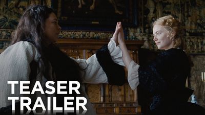 Yorgos Lanthimos neuer Film THE FAVOURITE ist eine bitterboes-absurde Farce ueber Intrigen im britischen Koenigshaus des 18. Jahrhunderts, mitreißend und schonungslos