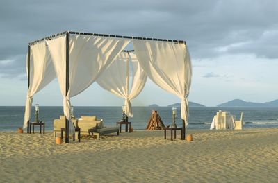 The Nam Hai Strand