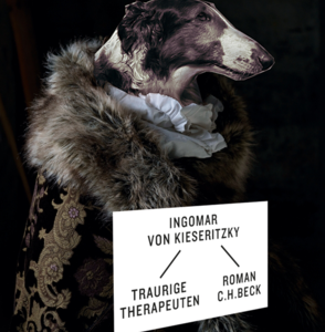 Traurige Therapeuten - Ingomar von Kieseritzky