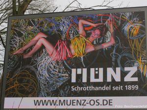 Dieses Motiv rügte der Werberat im April Dieses Motiv rügte der Werberat im April