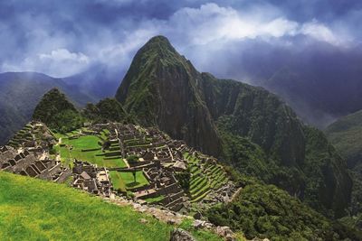 Machu Picchu