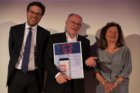 Der 4. Kölner Kulturpreis geht an Jochen Heufelder als Kulturmanager des Jahres 2012