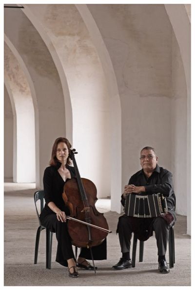 Musik Klassik: El Encuentro - Ein dokumentarisches Porträt einer ungewöhnlichen musikalischen Partnerschaft