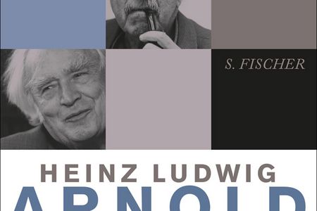 "Gespräche mit Autoren" - Heinz Ludwig Arnold im Dialog mit den Großen der Gegenwartsliteratur