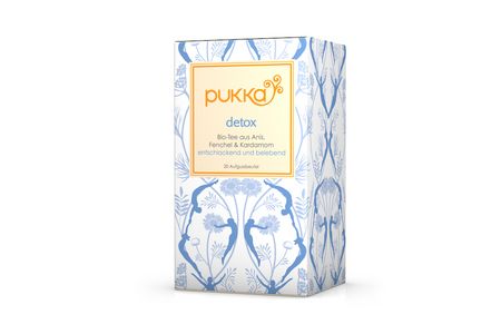 Essen und Trinken Pukka Herbs