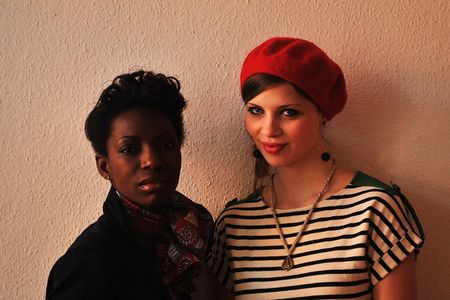 Stefanie Tendler sprach mit Regina Dwomoh über ihre Idee Serwaa- African Home