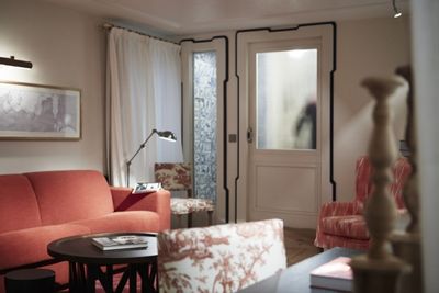 Intimate Suite im Hotel Cort
