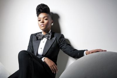 Janelle Monae ist Avantgarde-Kuenstlerin