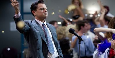 the wolf of Wall Street mit Leonardo diCaprio - jetzt im Kino the wolf of Wall Street mit Leonardo diCaprio - jetzt im Kino