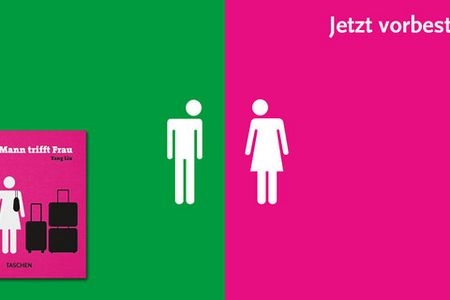 Mann trifft Frau