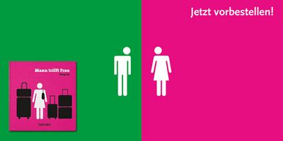 Mann trifft Frau