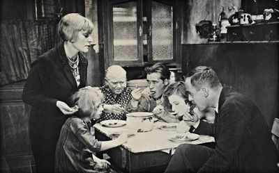 Mutter Krausen''s Fahrt ins Glück - Stummfilmdrama von 1929 in restaurierter Fassung
