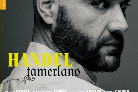 Haendel-Operneinspielung mit Max Emanuel Cencic, Xavier Sabata und Il Pomo d Oro