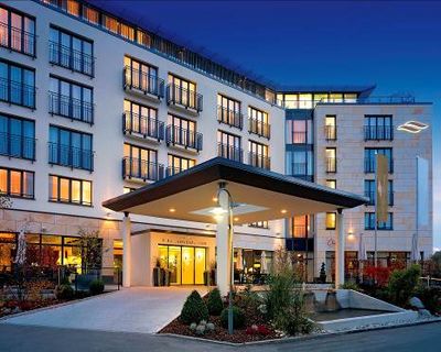 Das Hotel Vier Jahreszeiten Starnberg darf sich 2018 erneut das beliebteste Certified Business Hotel nennen