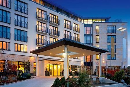 Das Hotel Vier Jahreszeiten Starnberg darf sich 2018 erneut das beliebteste Certified Business Hotel nennen