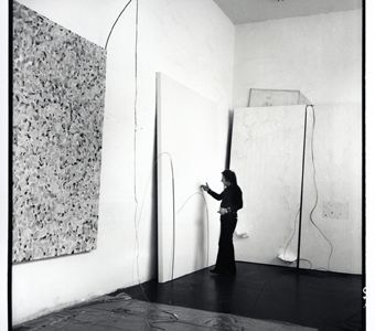 Gerhard Hoehme ausstellung