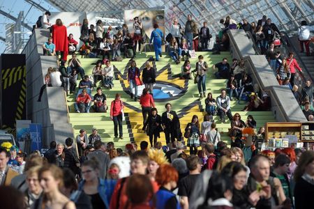 Leipziger Buchmesse - buecher.macher-Podium