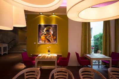 Essen und Trinken David Kikillus Restaurant