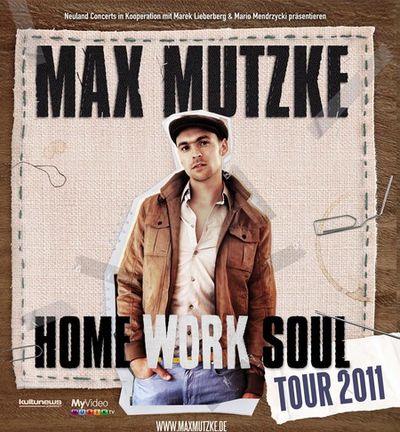 MAX MUTZKE