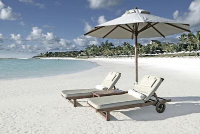 The Residence Zanzibar - Traumstrand