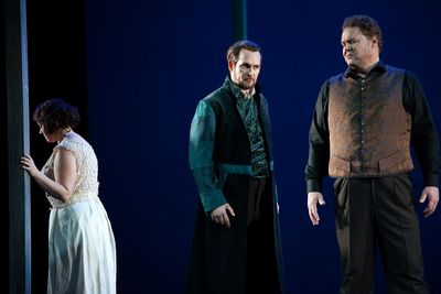 wagner tristan und isolde