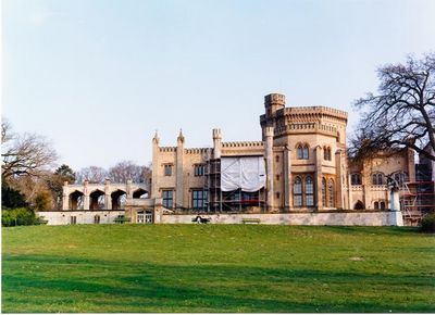 Wegmarke der Geschichte potsdam