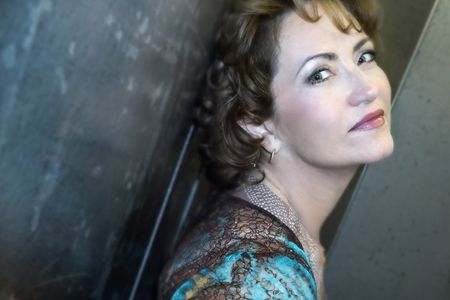 Laura Aikin gibt Konzert in Berlin