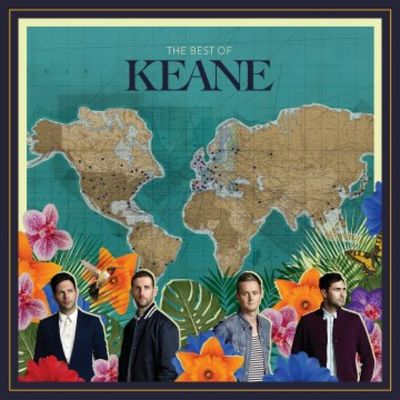 Keane bestehen seit 10 Jahren
