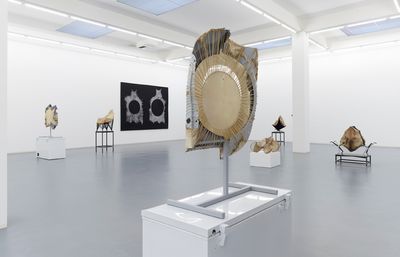 Brian Jungen ausstellung