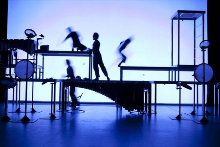 Festival Big Bang Musik fuer junge Abenteurer mit Compagnie Arcosm Eechoa