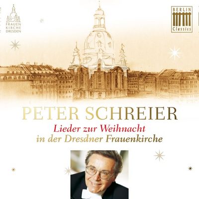 Musik Klassik: Weihnachtliche Reflexionen - Tenor Peter Schreier in der Dresdner Frauenkirche