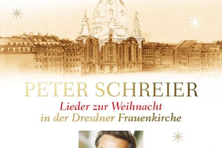 Musik Klassik: Weihnachtliche Reflexionen - Tenor Peter Schreier in der Dresdner Frauenkirche