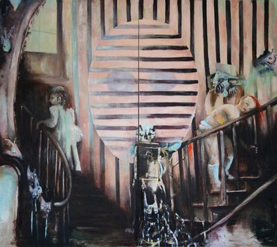 Ausstellung Emeli Theander