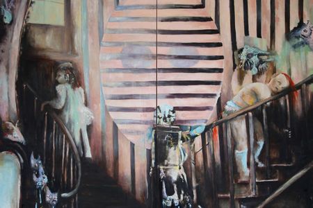 Ausstellung Emeli Theander