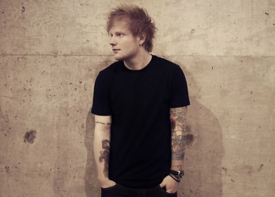Ed Sheeran gibt Konzerte in Deutschland