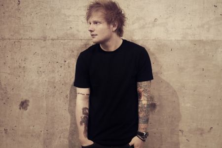 Ed Sheeran gibt Konzerte in Deutschland