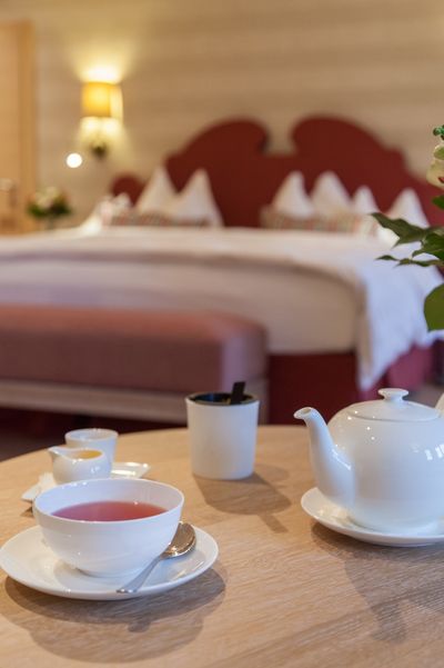 FX Mayr Health Center Hotelzimmer