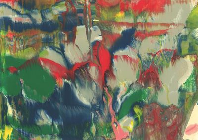 Gerhard Richter, EIS