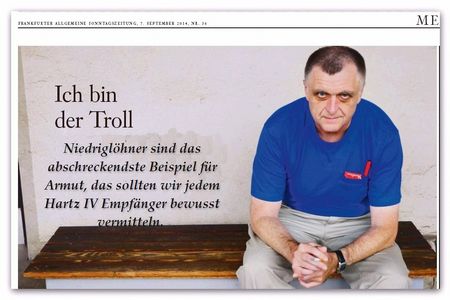 200 Kommentare verbreitet Uwe Ostertag taeglich zu Debatten