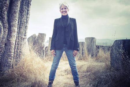 Saengerin Joan Baez
