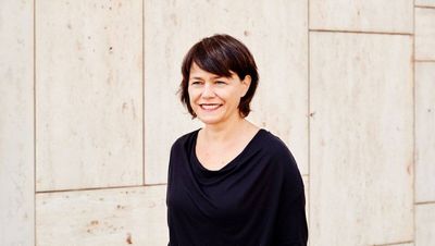 Katrin Seegers ist geschaeftsführende Gesellschafterin der Agentur Rethink