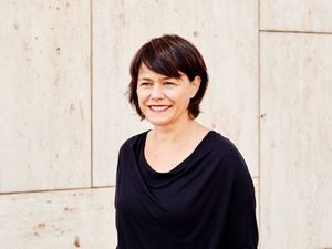 Katrin Seegers ist geschaeftsführende Gesellschafterin der Agentur Rethink Katrin Seegers ist geschaeftsführende Gesellschafterin der Agentur Rethink
