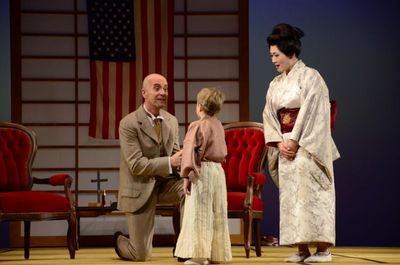 Madame Butterfly japanische tragoedie theater rostock Madame Butterfly japanische tragoedie theater rostock