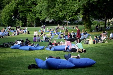 Park Sounds in Essen