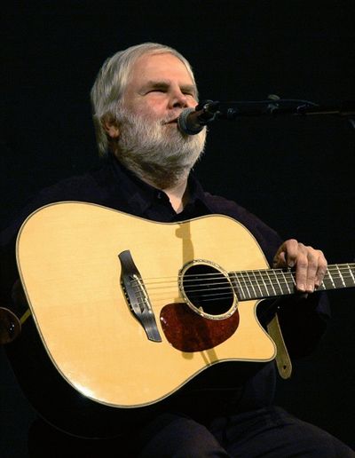 Rainer Husel beim 3. Marburger Hoffestival