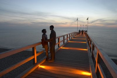 Reisen Weissenhaeuser Strand