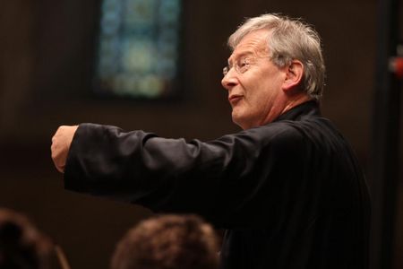 Sir John Eliot Gardiner beim diesjährigen Braunschweiger Festival SOLI DEO GLORIA