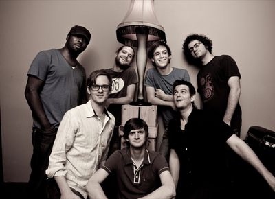 Konzert Jazz: Snarky Puppy sind am 26. November 2012 im Music College Hannover hautnah zu erleben